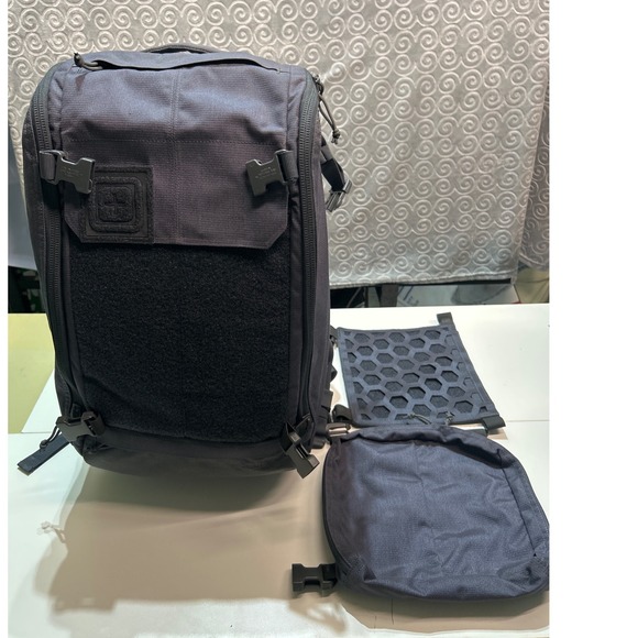 5.11 Tactical AMP24 Backpack 32L All Missions Pack Ambidextrous Gray - Picture 1 of 10